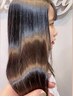 【艶めく美髪へ♪♪】髪質改善“酸性ストレート“＋カット＋艶トリートメント