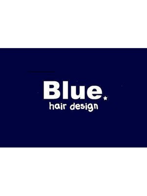 ブルーヘアー デザイン(Blue.hair design)