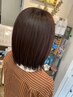似合わせカット＋艶トリートメント　￥6,930→￥4.730