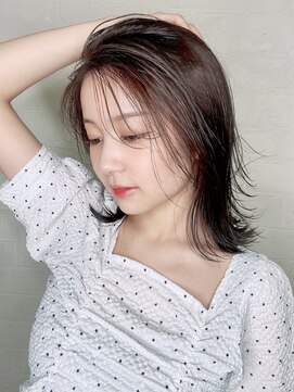 ディコ(Dico) Hona hair ☆ 顔まわりニュアンスヘアー