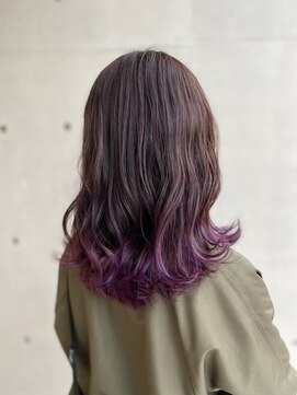 エシカル 先っちょブリーチ