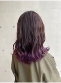 先っちょブリーチ