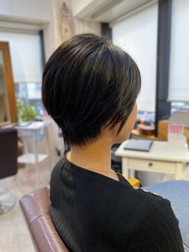 ニコフル(Nico-Hulu) ショート