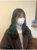 インナーカラー
