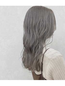 ラブズラフズ 下上津役店 (Loves Laughs) シルバーグレー♪