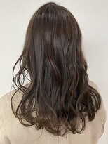 アングゥギャラリー(ungu GALLERY)&nbsp;アルティストカラー/透明感/ロングヘア/オージュア