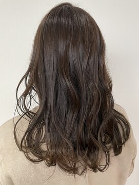 アングゥギャラリー(ungu GALLERY) アルティストカラー/透明感/ロングヘア/オージュア