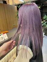 アリカ(arika)&nbsp;パープル×ピンク