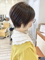 モリオ フロム ロンドン 大宮2号店(morio from London)&nbsp;【大宮2号／米村】マッシュショート