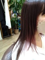 トイロ ヘアアンドスパ(10iRo hair & spa) ラベンダーカラー