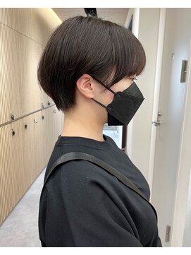 ロンドプロフィール 浦和(Lond profil) 蒲生優 【大人かわいいヘア、耳かけマッシュ】