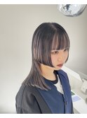 ハイライトスタイル
