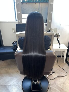 アールサロン アオヤマ(Rr SALON AOYAMA) うる艶スーパーロング