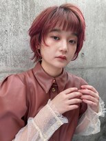 ラマナ(Lamana)&nbsp;ガーネットショートウルフ