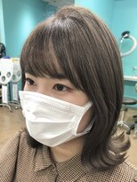 リーホリエ(Lee Horie) 【kanna】オリーブベージュカラー