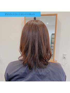 ベイビー(Baby) Baby.hair デジパ