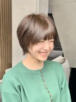 アクト(ACT) マッシュウルフ/ショートウルフ/ウルフショート/大人可愛い