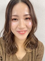 アンテシニヨン(Un the Shiniyon)&nbsp;ミディアムレイヤー