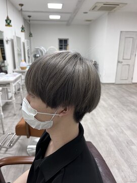 カルム(calme) ハイトーンマッシュ