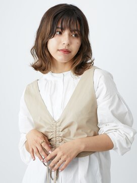 ソシエ 相模大野店 外はね/大人女性［相模大野/相模大野駅］