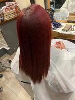 アンバー(amber)&nbsp;プレミア髪質改善トリートメント