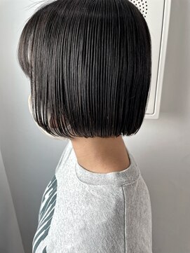 ミュー(Mu) くろぼぶ