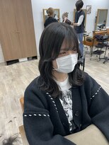 ルチナ 秦野(Lucina)&nbsp;韓国風くびれ/ヨシンモリ/ミディアム