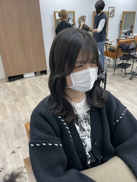 ルチナ 秦野(Lucina) 韓国風くびれ/ヨシンモリ/ミディアム