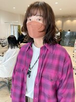 ヘアープレイス ヴィブ(hair place VIVE)&nbsp;ウルフパーマ