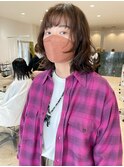 ウルフパーマ