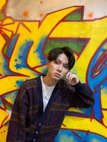 グルグル 新小岩店(GULGUL)&nbsp;アップバング/ツーブロックマッシュ/波巻き