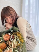 シェール(cher)&nbsp;艶髪レイヤー/ブラウン