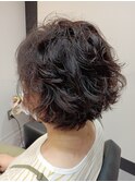 ショートグラデーション