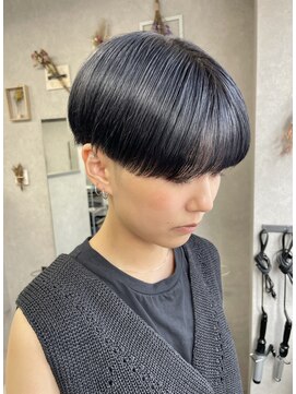 ランド 千葉(land) ツーブロックマッシュ