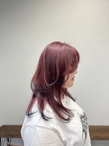 ジーニー 横浜(giinii) デザインカラー_裾カラー_TEN TEN