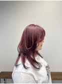 デザインカラー_裾カラー_TEN TEN
