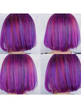 キジ(KIJI) ★ユニコーンカラー×ボブ★詳細はブログまで