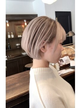 シフト ニュートラル(SHIFT N) ホワイトベージュ