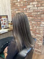 ライズヘアー(RISE HAIR)&nbsp;ハイライトカラー