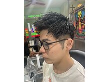 ソースバーバーズ(Source BARBER's)