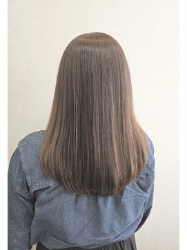 ミューズ 守山店(MUSE) 【MU-SE守山店】小顔ロング×髪質改善ストレート