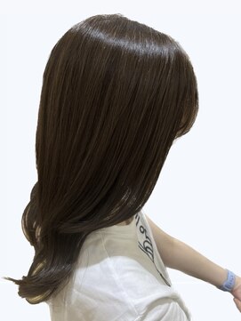 トリッカ 代官山(tricca) 【tricca代官山】ショコラブラウン/ダークブラウン