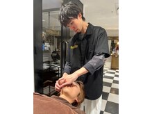 ブリランチン イワタ(Brilliantine Iwata)