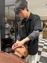 ブリランチン イワタ(Brilliantine Iwata)