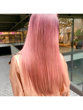 トルネード(TORNADO) 髪質改善ケラチントリートメント自然なストレート艶髪M1207