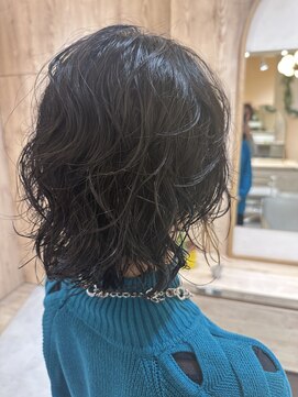 ピクチャー(PICTURE) ウルフパーマ