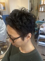 アメラボ(AmeLab)&nbsp;名古屋天白区梅ヶ丘メンズショートカット