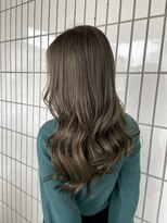 アチェロプラス 幸手店(acero+) オリーブベージュ♪