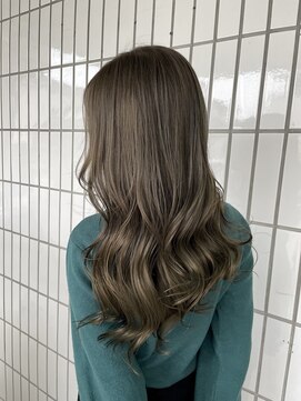 アチェロプラス 幸手店(acero+) オリーブベージュ♪