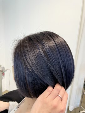 ウェアーズ(WARES) ネイビーグラデーション